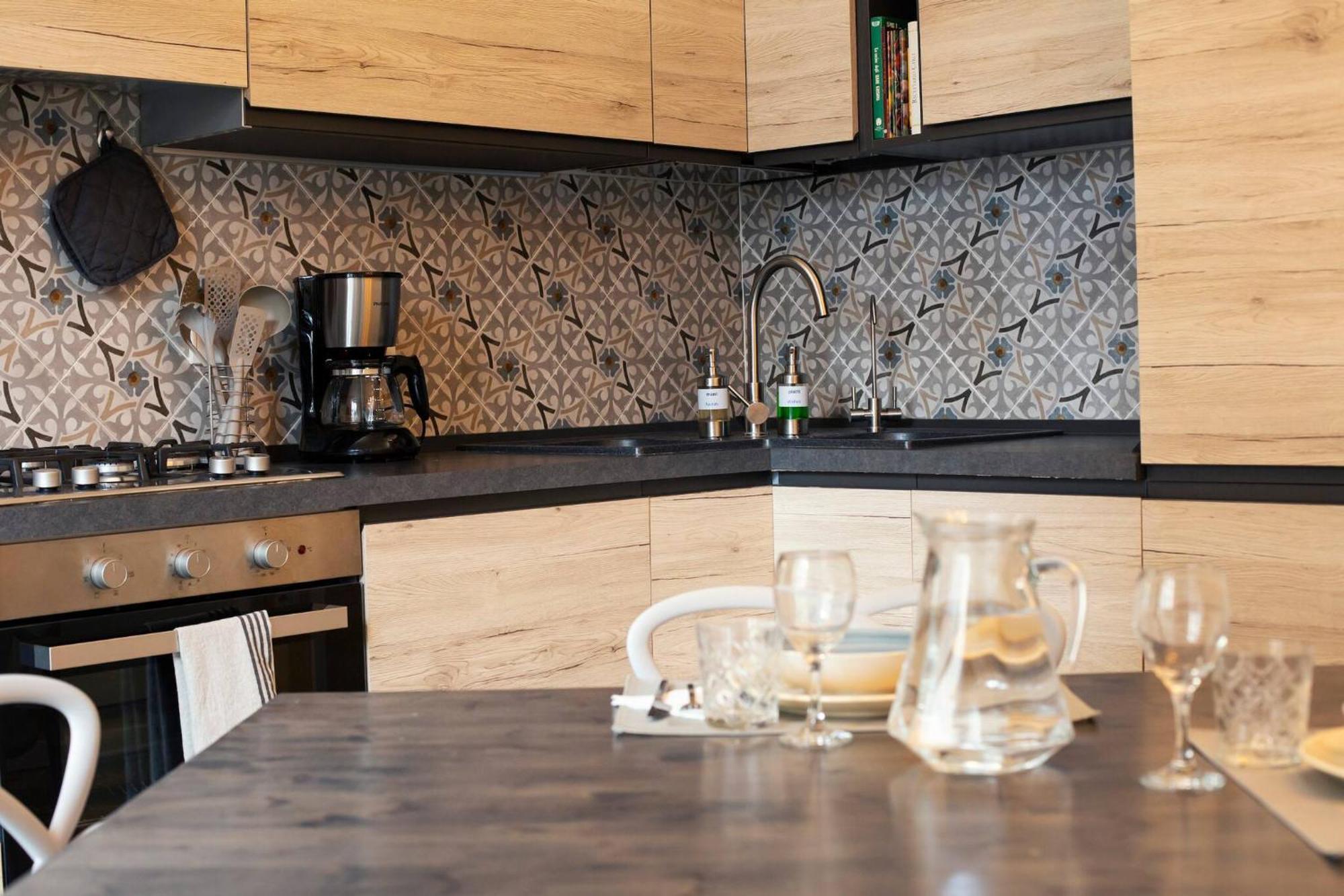 Patty S Home ジェノヴァ エクステリア 写真