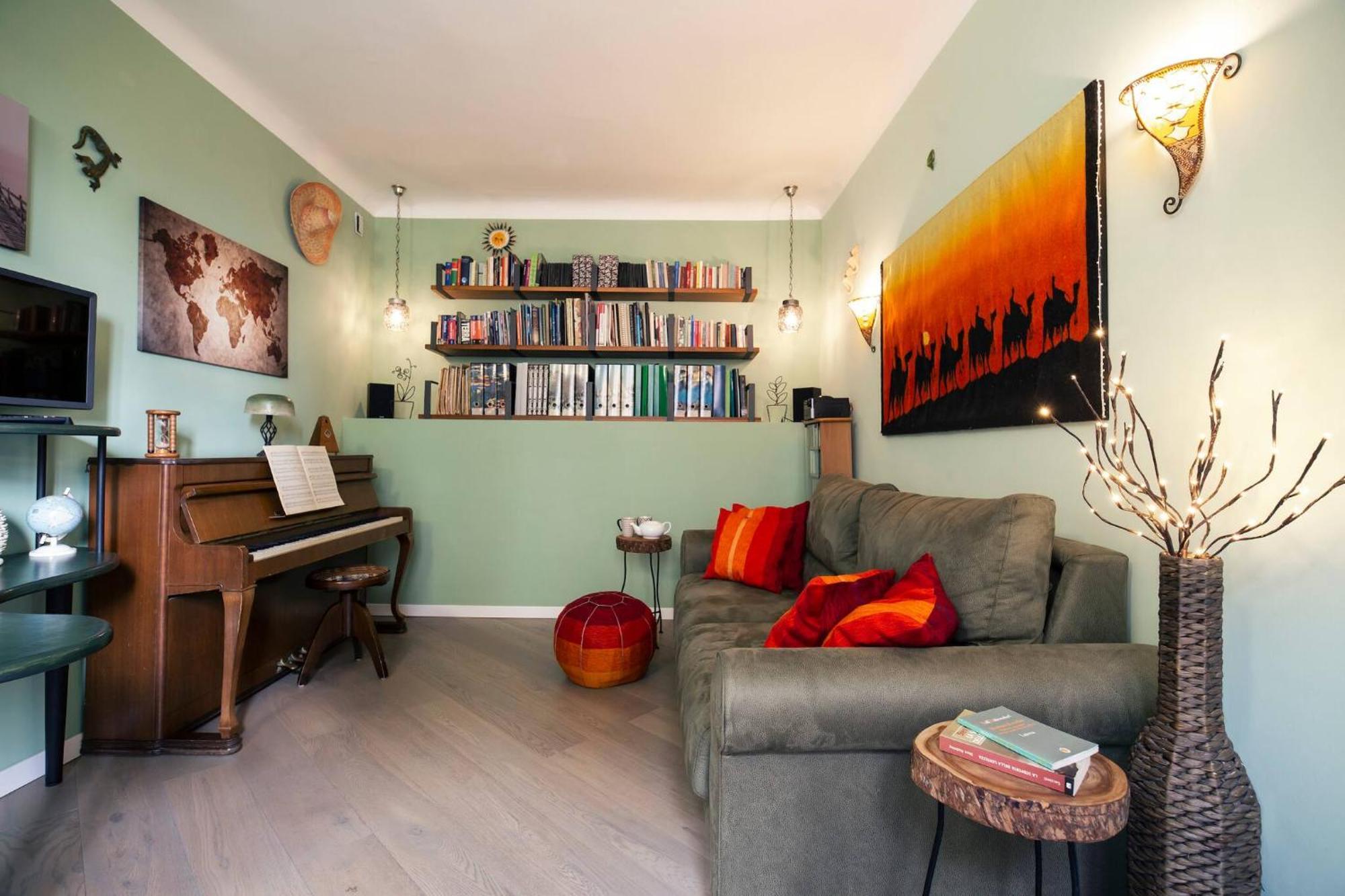 Patty S Home ジェノヴァ エクステリア 写真